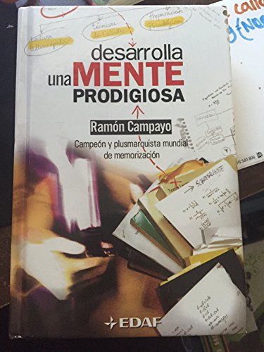 Desarrolla una Mente Prodigiosa (Psicologia y Autoayuda)