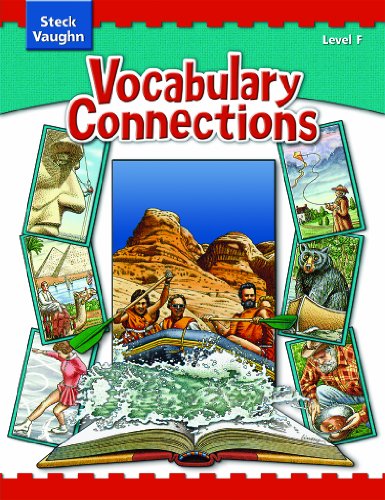 Vocabulary Connections: Level F