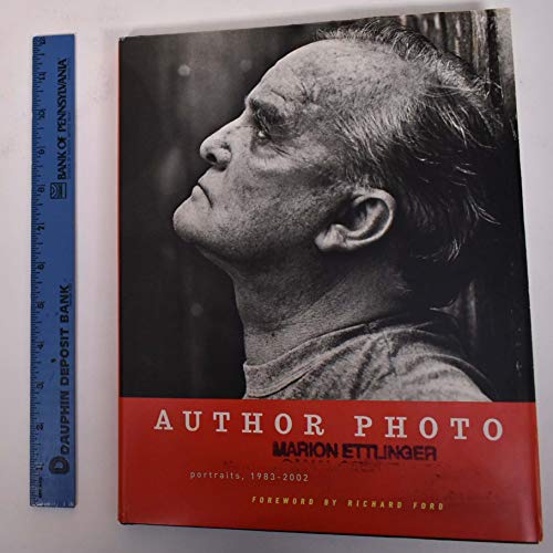 Author Photo: Portraits, 1983-2002