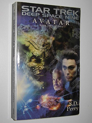 Avatar Book Two (Star Trek: Deep Space Nine)