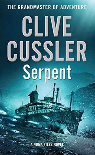 Serpent (NUMA Files)