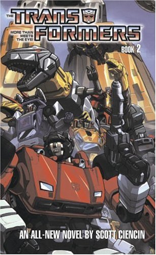 Annihilation (Transformers, Book 2)