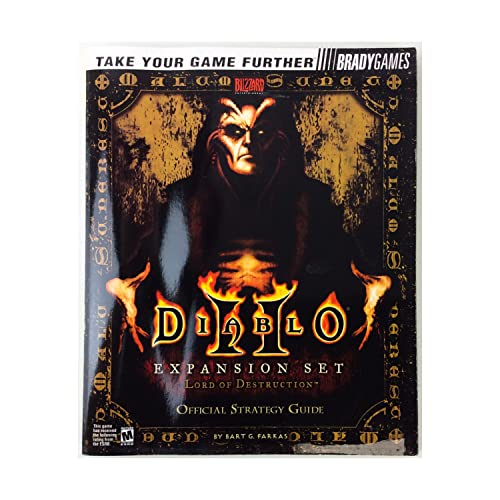 Diablo II: Expansion Set : Lord of Destruction Official Strategy Guide