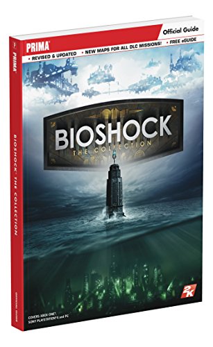 BioShock: The Collection: Prima Official Guide