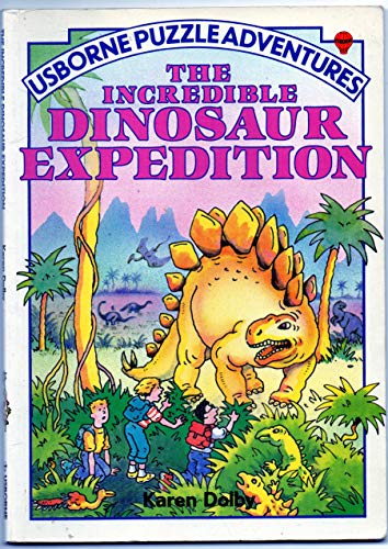 Incredible Dinosaur Expedition