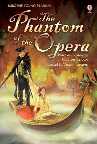 The Phantom of the Opera (Young Reading (Series 2)) (3.2 Young Reading Series Two (Blue))