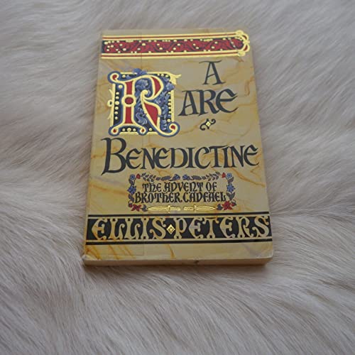 A Rare Benedictine