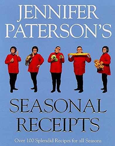 Jennifer Paterson's Seasonal Receipts