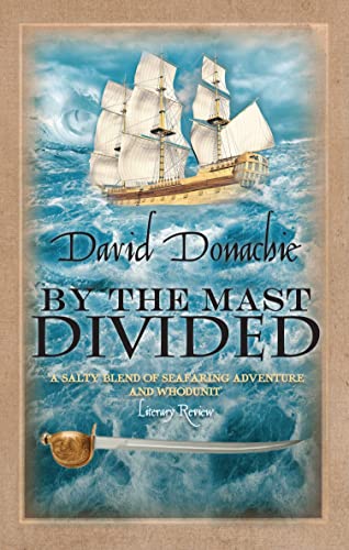 By the Mast Divided (John Pearce, 1)