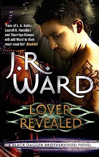 Lover Revealed (Black Dagger Brotherhood 4)