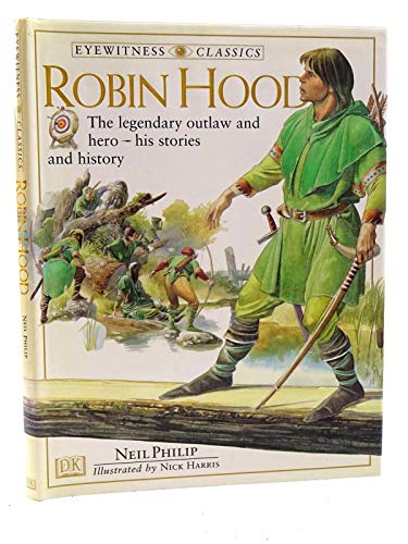 Robin Hood (Eyewitness Classics)