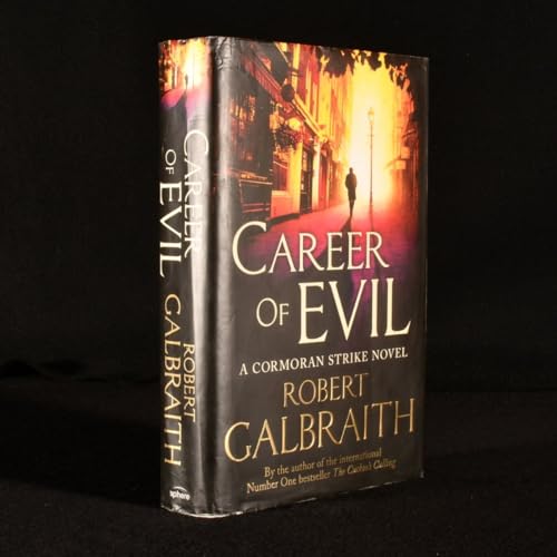 Career of Evil (Cormoran Strike)