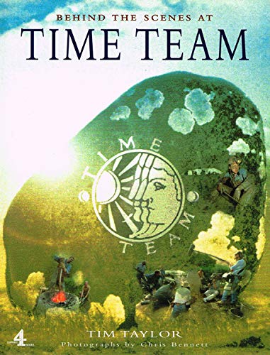 Behind the scenes at Time team