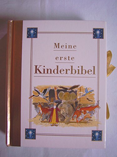 Meine erste Kinderbibel.
