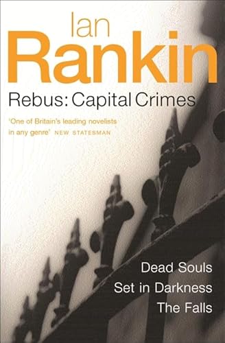 Rebus: Capital Crimes (Dead Souls / Set in Darkness / The Falls)