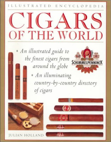 Cigars of the World (Illustrated Encyclopedia)
