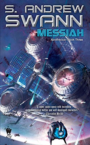 Messiah (Apotheosis Trilogy, 3)
