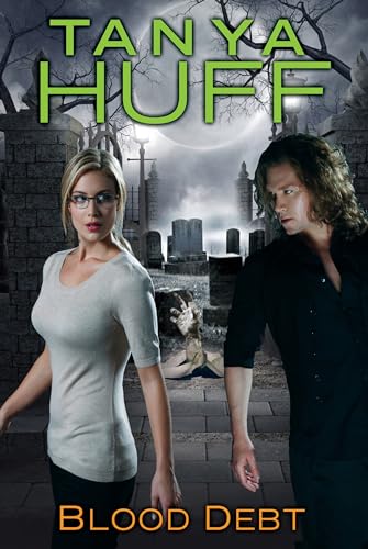 Blood Debt (Blood Books)