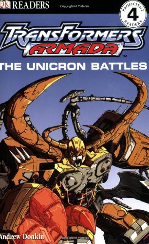 The Unicron Battles (Transformers Armada)