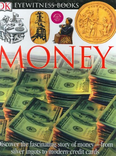 DK Eyewitness Books: Money