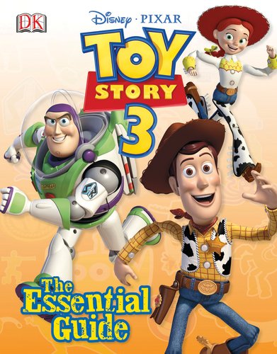 Toy Story 3: The Essential Guide
