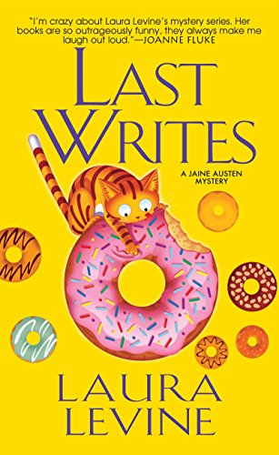 Last Writes (A Jaine Austen Mystery)