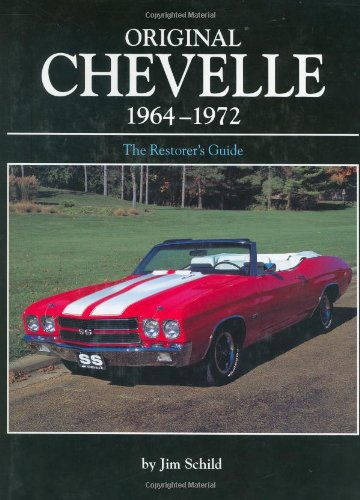 Original Chevelle 1964-1972 (Original Series)