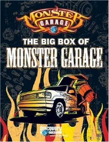The Big Box of Monster Garage