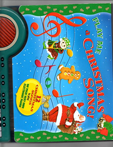 Play Me a Christmas Song!