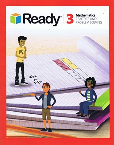 Ready Mathematics Practice and Problem Solving Grade 3