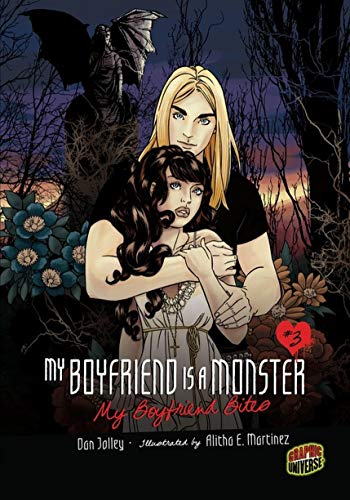 My Boyfriend Bites (My Boyfriend Is a Monster, 3)