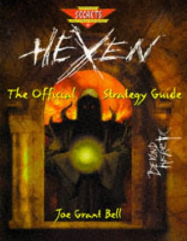 Hexen: The Official Strategy Guide