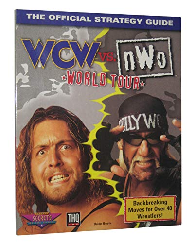 WCW vs. nWo World Tour: The Official Strategy Guide
