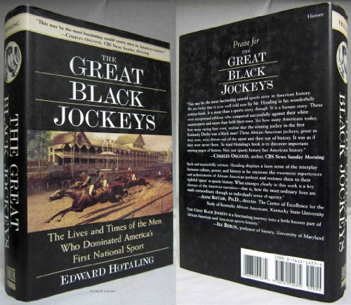 The Great Black Jockeys