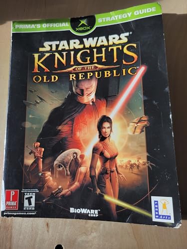 Star Wars: Knights of the Old Republic (Prima's Official Strategy Guide)