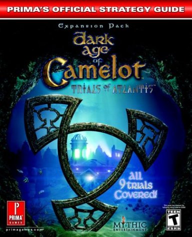 Dark Age of Camelot Trials of Atlantis (Prima's Official Strategy Guide)