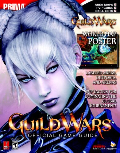 Guild Wars (Prima Official Game Guide)