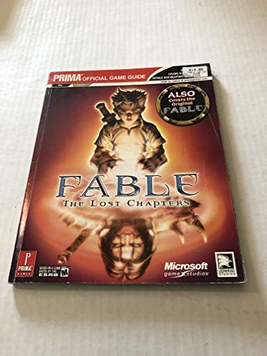 Fable: The Lost Chapters