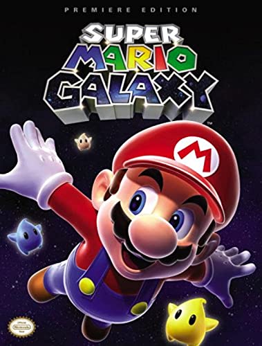Super Mario Galaxy: Prima Official Game Guide