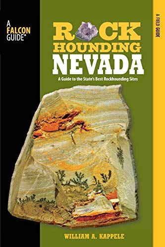 Rockhounding Nevada: A Guide To The State's Best Rockhounding Sites