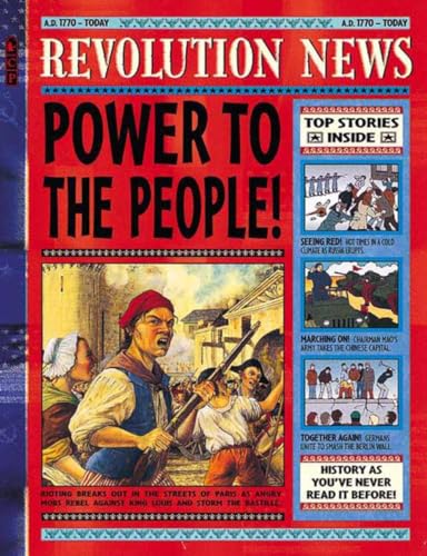 History News: Revolution News