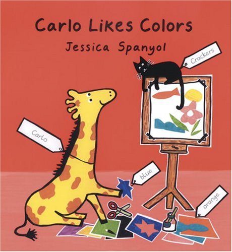 Carlo Likes Colors