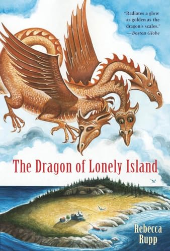 The Dragon of Lonely Island