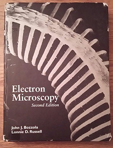 Electron Microscopy, 2nd Edition