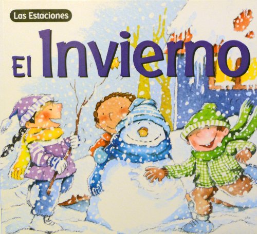 El Invierno (Cuatro Estaciones) (Spanish Edition)