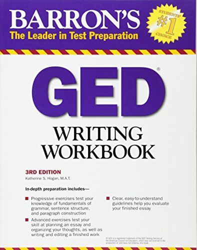 Barron's GED Writing Workbook