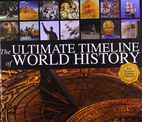 The Ultimate Timeline of World History