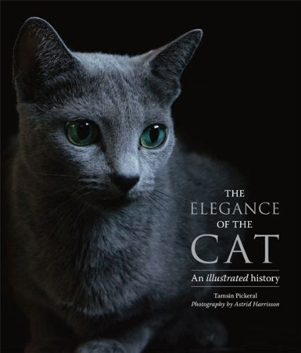 The Elegance of the Cat: An Illustrated History