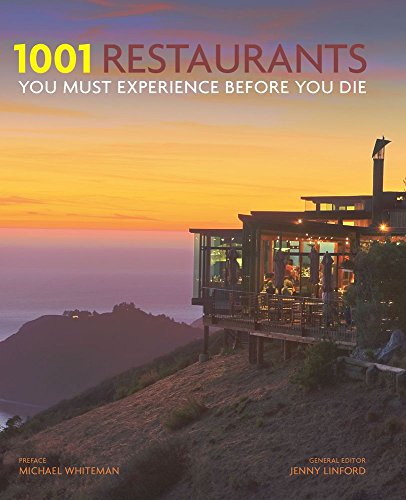 1001 Restaurants You Must Experience Before You Die