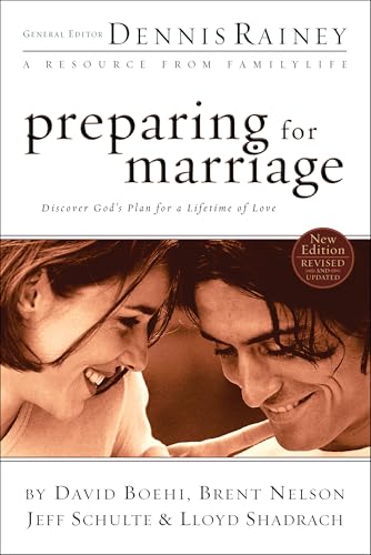 Preparing for Marriage